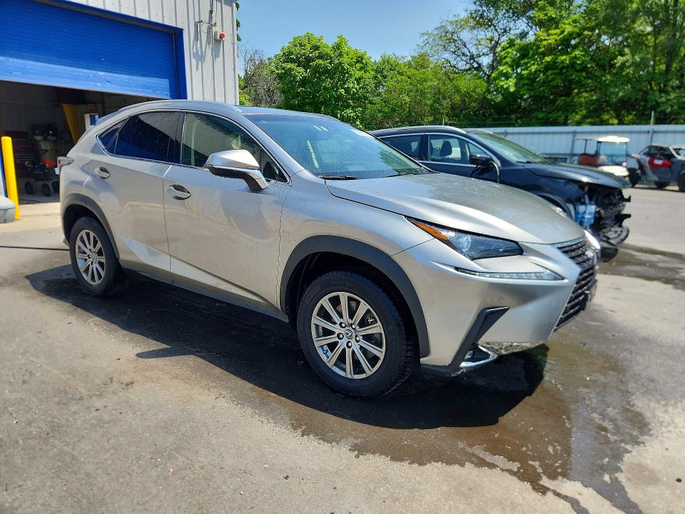 Продаж на аукціоні авто 2019 Lexus Nx 300, vin: JTJBARBZ8K2205365, номер лоту: 58881426