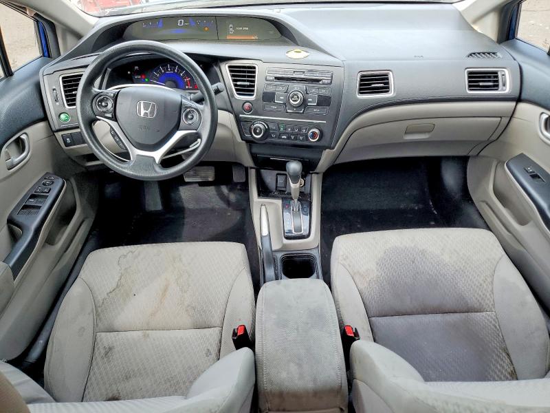 Продаж на аукціоні авто 2015 Honda Civic, vin: 19XFB2F51FE097227, номер лоту: 56979886