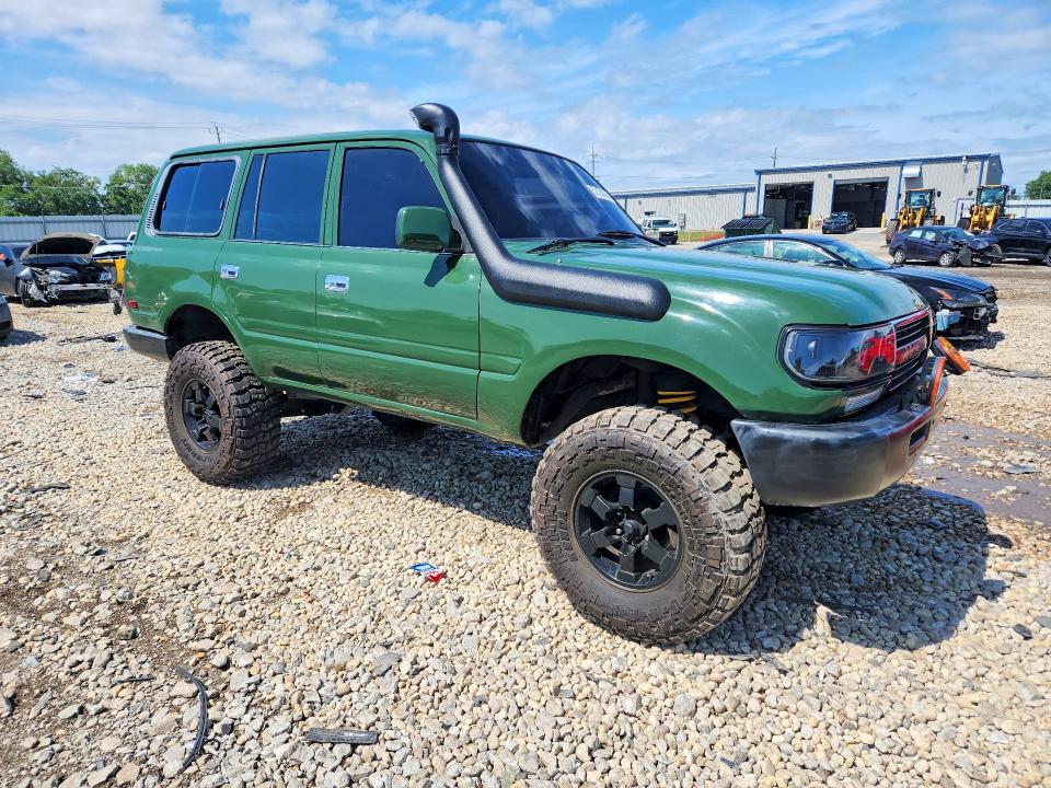 57133136 :رقم المزاد ، JT3DJ81W8R0073201 vin ، 1994 Toyota Land Cruiser مزاد بيع