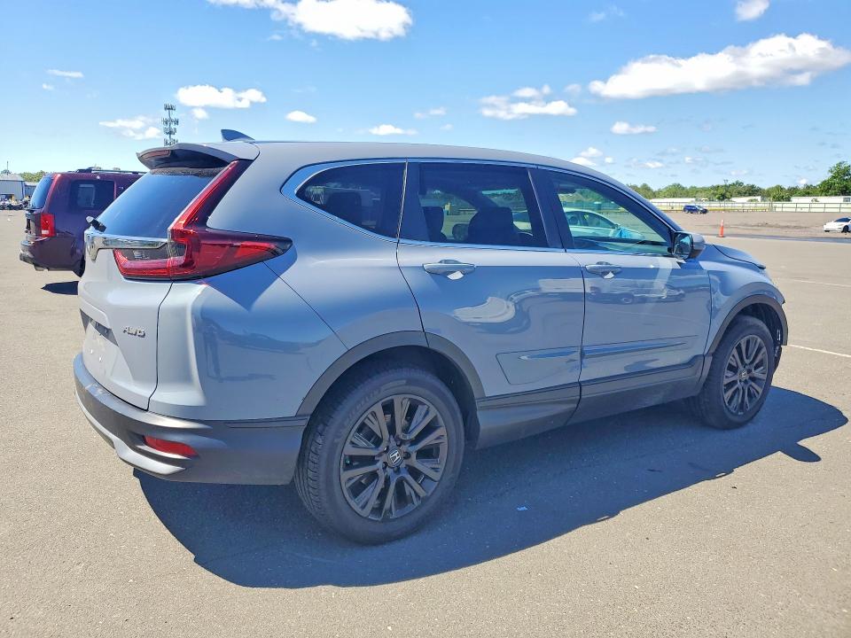 2020 Honda Cr-v მანქანა იყიდება აუქციონზე, vin: 2HKRW2H89LH666163, აუქციონის ნომერი: 56792746