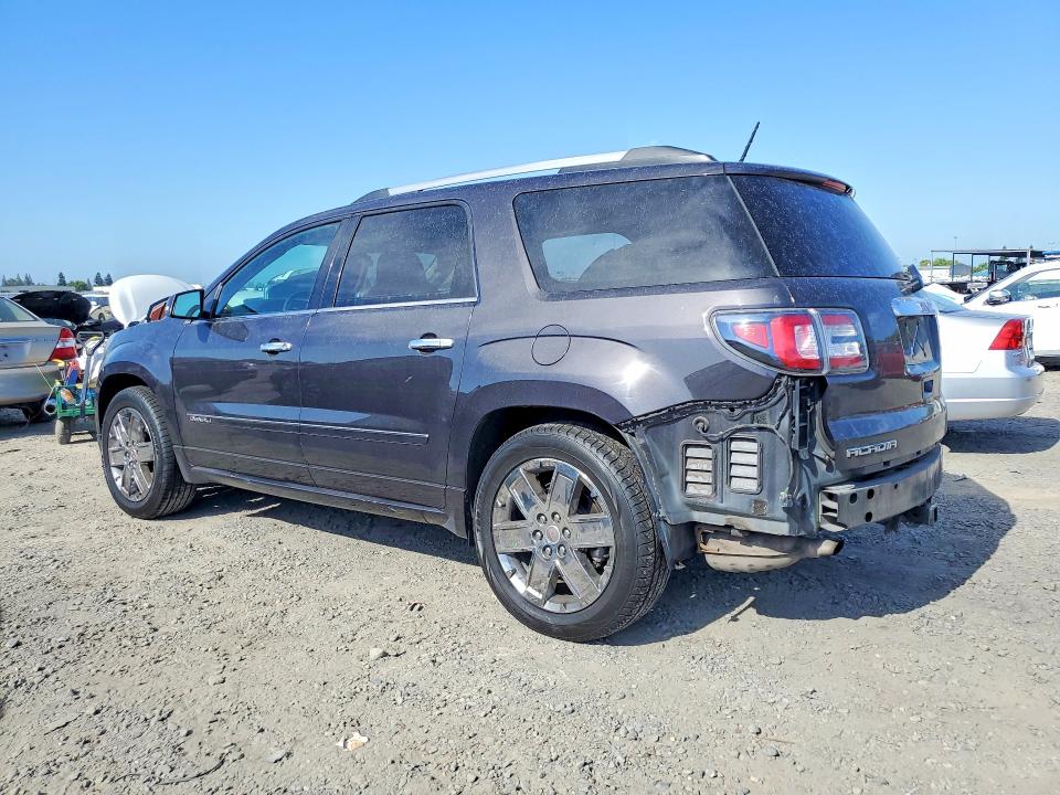 Продажа на аукционе авто 2016 Gmc Acadia, vin: 1GKKVTKD5GJ161996, номер лота: 55039526