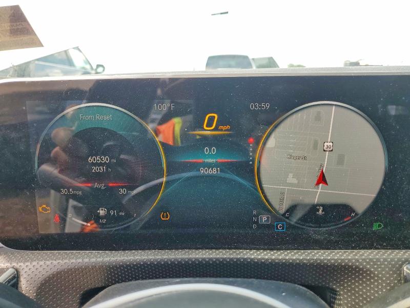Продажа на аукционе авто 2019 Mercedes-benz A, vin: WDD3G4EB0KW001892, номер лота: 79133205
