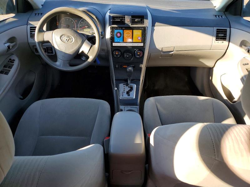 Aukcja sprzedaży 2010 Toyota Corolla, vin: 2T1BU4EE4AC300009, numer aukcji: 56323586