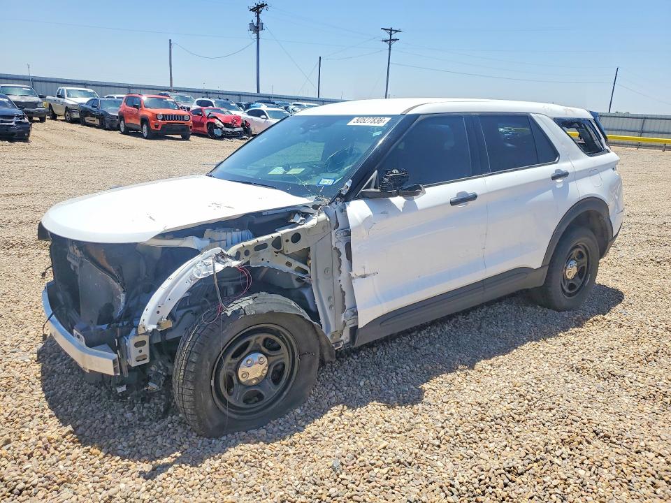 Продажа на аукционе авто 2023 Ford Explorer, vin: 1FM5K8AB4PGA79751, номер лота: 50527836