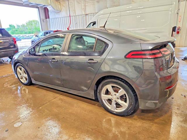 Aukcja sprzedaży 2013 Chevrolet Volt, vin: 1G1RA6E48DU123488, numer aukcji: 55833736