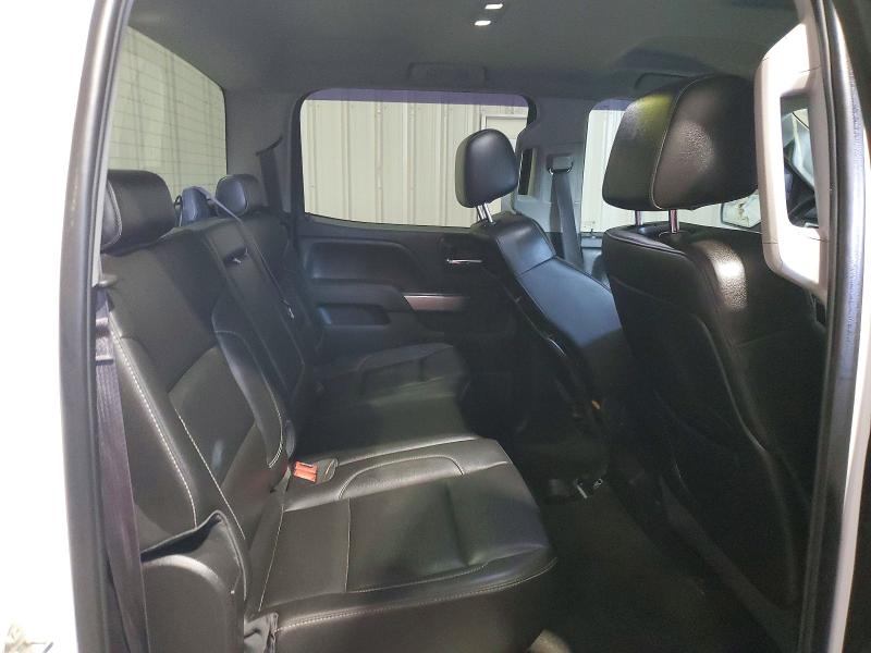 2015 Chevrolet Silverado მანქანა იყიდება აუქციონზე, vin: 1GC4KZC83FF138817, აუქციონის ნომერი: 56938736