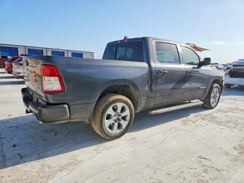 2022 Ram 1500 მანქანა იყიდება აუქციონზე, vin: 1C6SRFFT4NN131159, აუქციონის ნომერი: 58457716