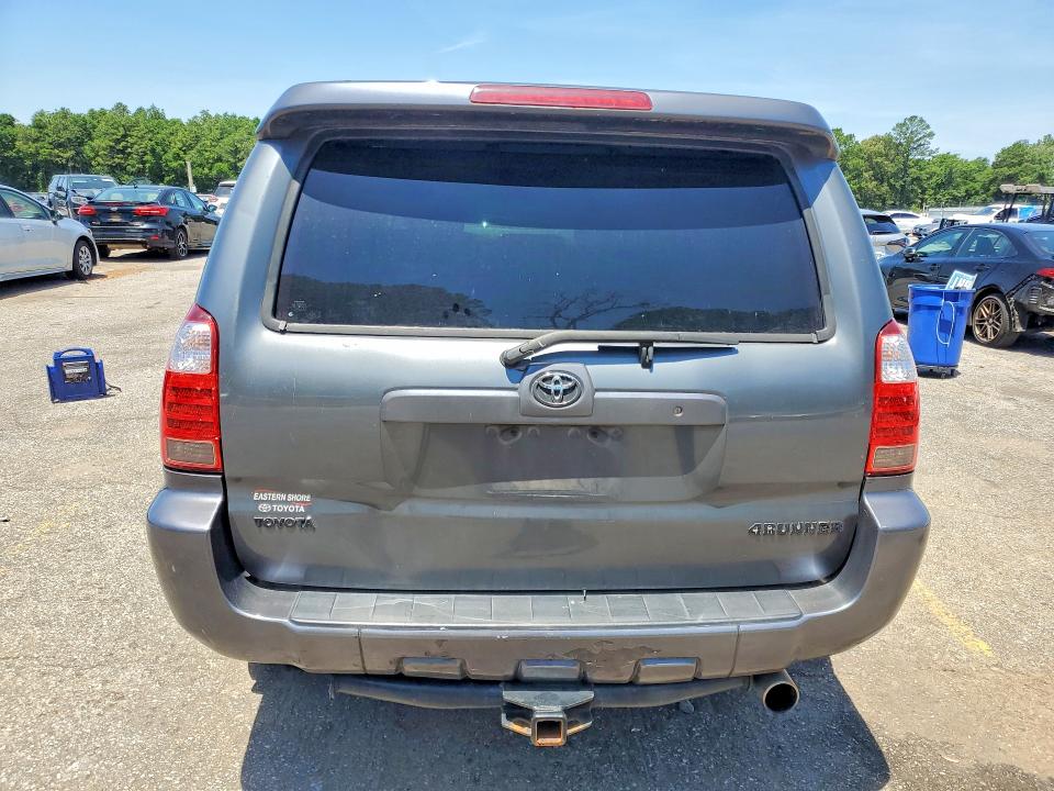 Продаж на аукціоні авто 2007 Toyota 4runner, vin: JTEZU14R770085385, номер лоту: 56074246