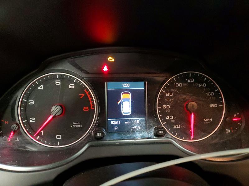 Продаж на аукціоні авто 2012 Audi Q5, vin: WA1LFAFPXCA110374, номер лоту: 56337596