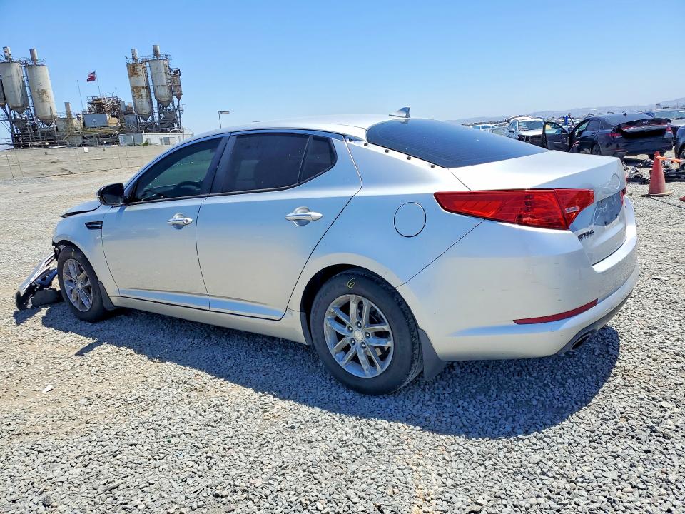 56841156 :رقم المزاد ، KNAGM4A73D5430987 vin ، 2013 Kia Optima مزاد بيع