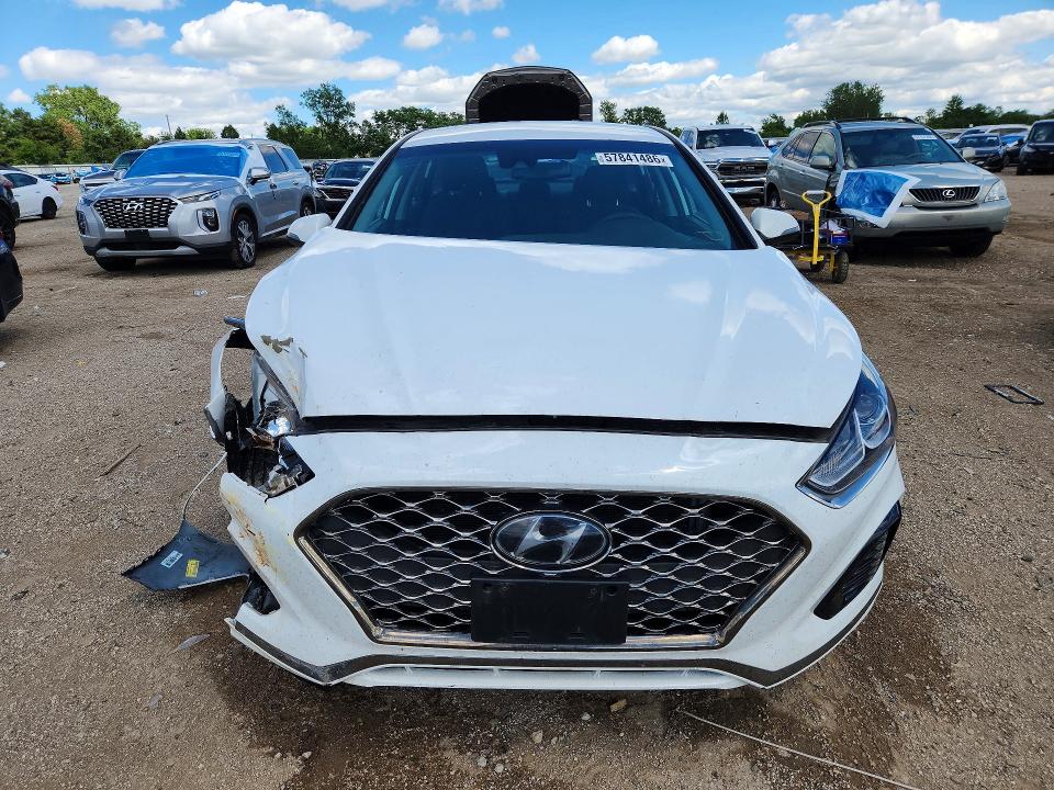 Aukcja sprzedaży 2018 Hyundai Sonata, vin: 5NPE34AF9JH710588, numer aukcji: 57841486