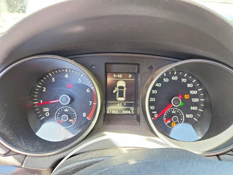 55582866 :رقم المزاد ، 3VWPP7AJ9DM666901 vin ، 2013 Volkswagen Jetta مزاد بيع