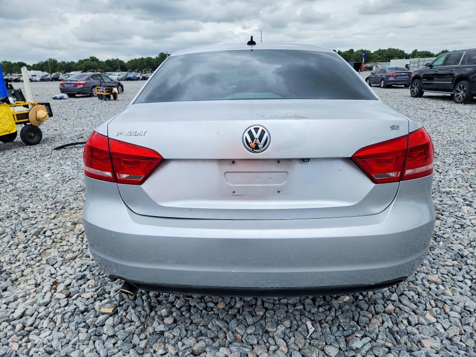 Продажа на аукционе авто 2013 Volkswagen Passat, vin: 1VWBH7A30DC050420, номер лота: 56173596