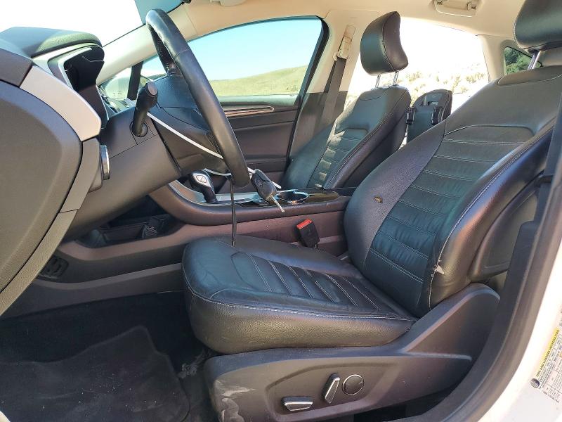 Продажа на аукционе авто 2015 Ford Fusion, vin: 3FA6P0LU6FR170141, номер лота: 58963906
