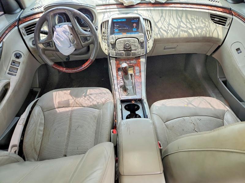 57706166 :رقم المزاد ، 1G4GF5G30DF271469 vin ، 2013 Buick Lacrosse مزاد بيع