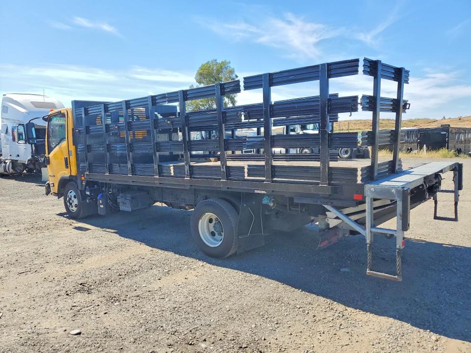 2022 Isuzu Npr Hd მანქანა იყიდება აუქციონზე, vin: JALC4W163N7013233, აუქციონის ნომერი: 58819926