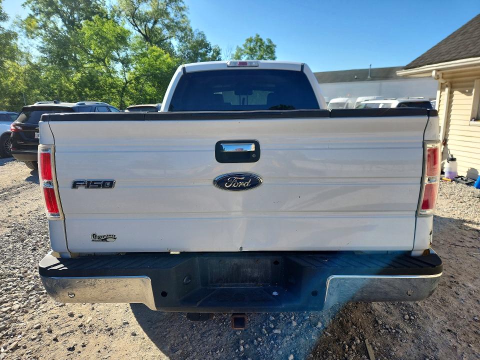Продажа на аукционе авто 2014 Ford F150, vin: 1FTFW1ET8EFB96677, номер лота: 55345426