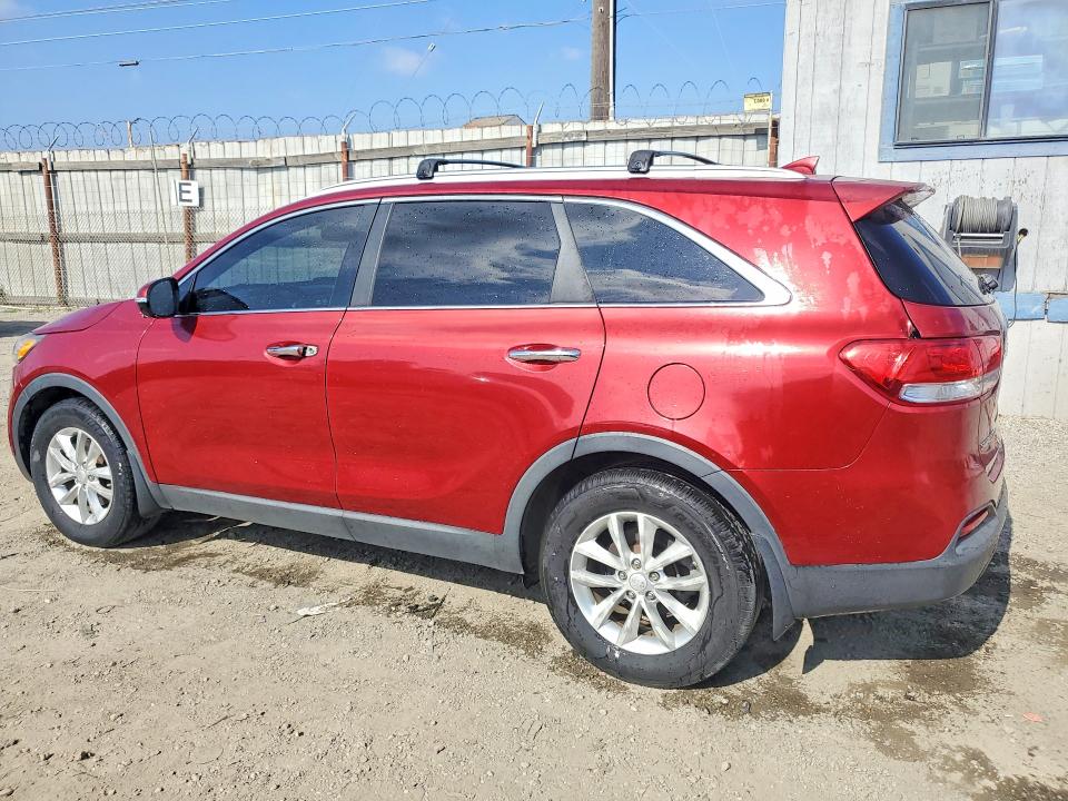 Aukcja sprzedaży 2016 Kia Sorento, vin: 5XYPG4A34GG147470, numer aukcji: 58277046