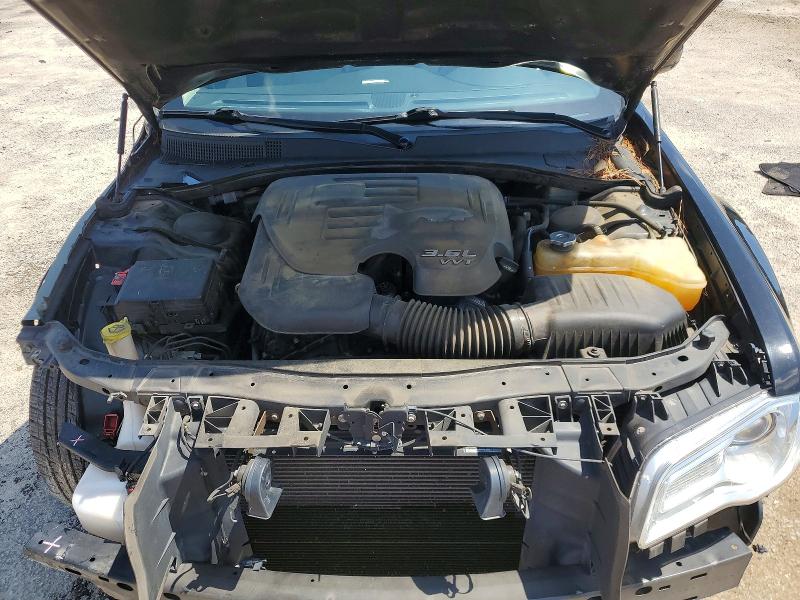 Продажа на аукционе авто 2015 Chrysler 300, vin: 2C3CCAAG7FH864378, номер лота: 55040186
