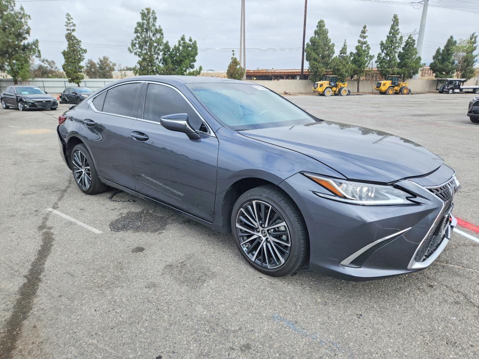 2023 Lexus Es 300h მანქანა იყიდება აუქციონზე, vin: 58ADA1C18PU029407, აუქციონის ნომერი: 59193366