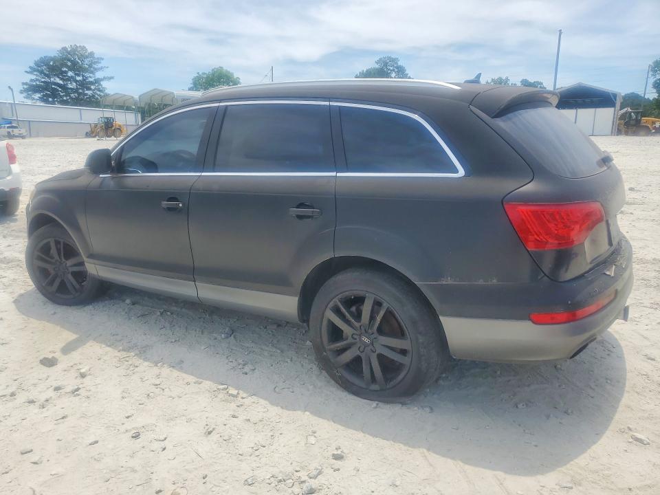 Продаж на аукціоні авто 2012 Audi Q7, vin: WA1LGAFE0CD005529, номер лоту: 56346996