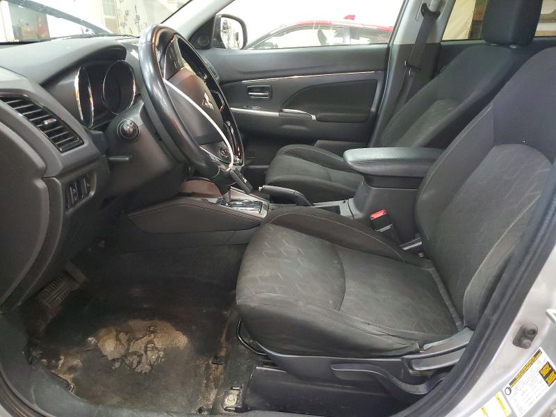 2020 Mitsubishi Outlander Sport მანქანა იყიდება აუქციონზე, vin: JA4AR3AU0LU019166, აუქციონის ნომერი: 56672646