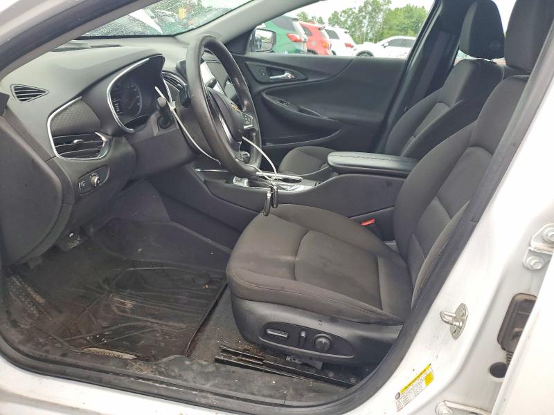 Продажа на аукционе авто 2019 Chevrolet Malibu, vin: 1G1ZD5ST4KF197411, номер лота: 58428866