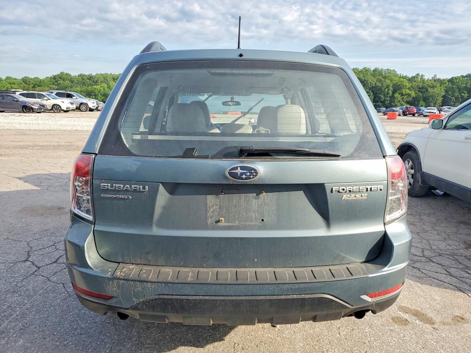 Продажа на аукционе авто 2011 Subaru Forester, vin: JF2SHABC7BH710842, номер лота: 58632786