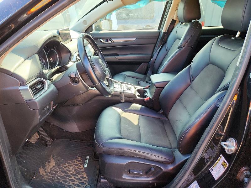 57707056 :رقم المزاد ، JM3KFACM1J0343016 vin ، 2018 Mazda Cx-5 مزاد بيع