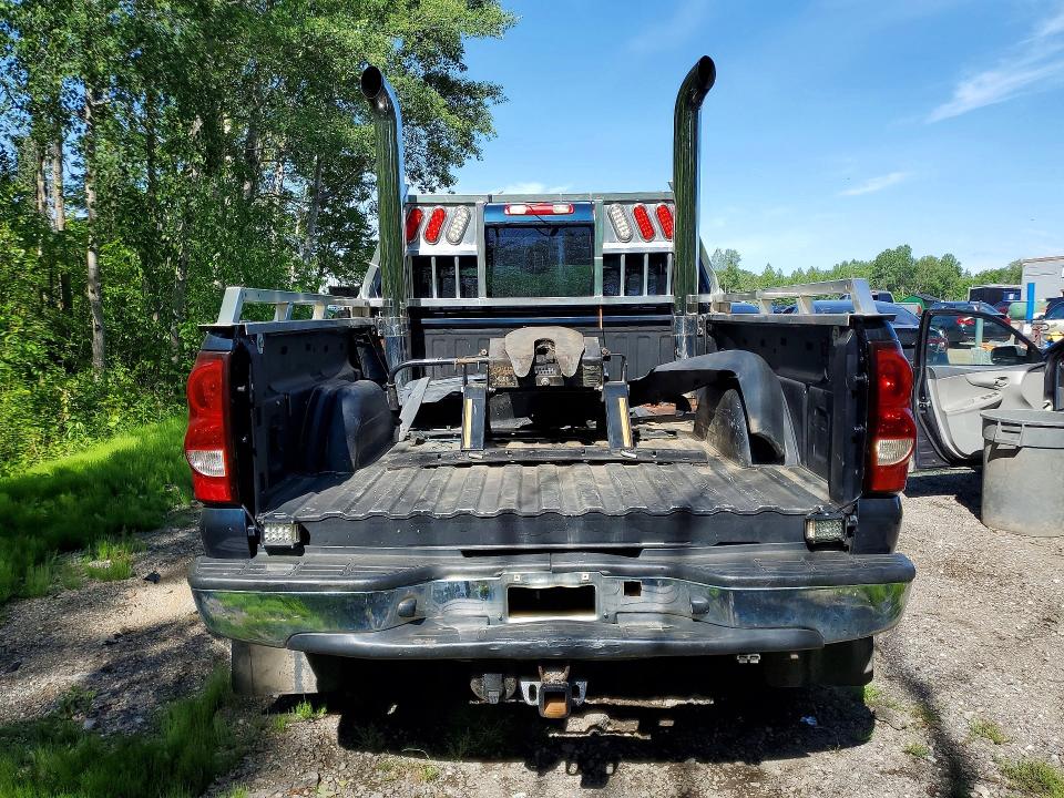 Aukcja sprzedaży 2005 Chevrolet Silverado, vin: 1GCHK23245F835318, numer aukcji: 57121636