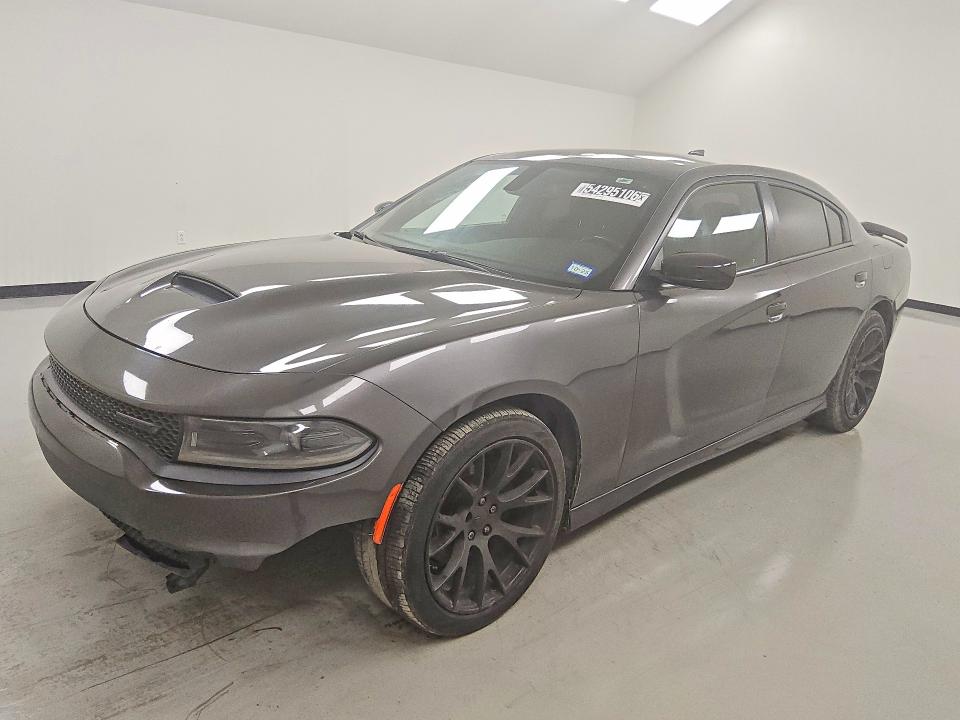 Auction sale of the 2022 Dodge Charger, vin: 2C3CDXHG3NH129837, lot number: 54295106