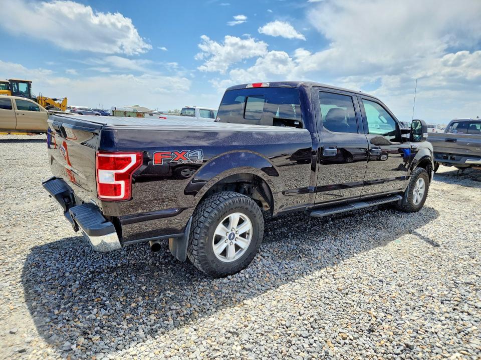 56319316 :رقم المزاد ، 1FTFW1E41LKE29408 vin ، 2020 Ford F150 مزاد بيع