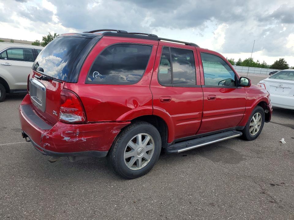 Продаж на аукціоні авто 2005 Buick Rainier, vin: 5GADT13SX52136323, номер лоту: 55595376