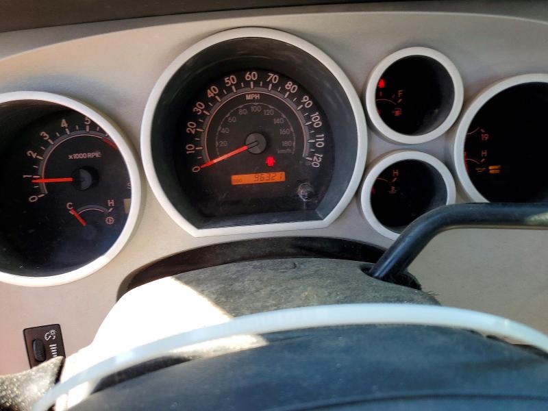 55340566 :رقم المزاد ، 5TFKV52128X002879 vin ، 2008 Toyota Tundra مزاد بيع