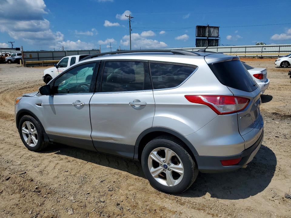 2016 Ford Escape მანქანა იყიდება აუქციონზე, vin: 1FMCU9GX7GUB92427, აუქციონის ნომერი: 58227376