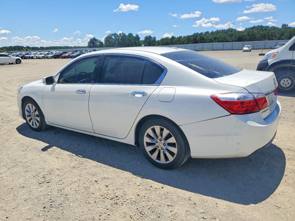 2014 Honda Accord მანქანა იყიდება აუქციონზე, vin: 1HGCR3F80EA004716, აუქციონის ნომერი: 56113626
