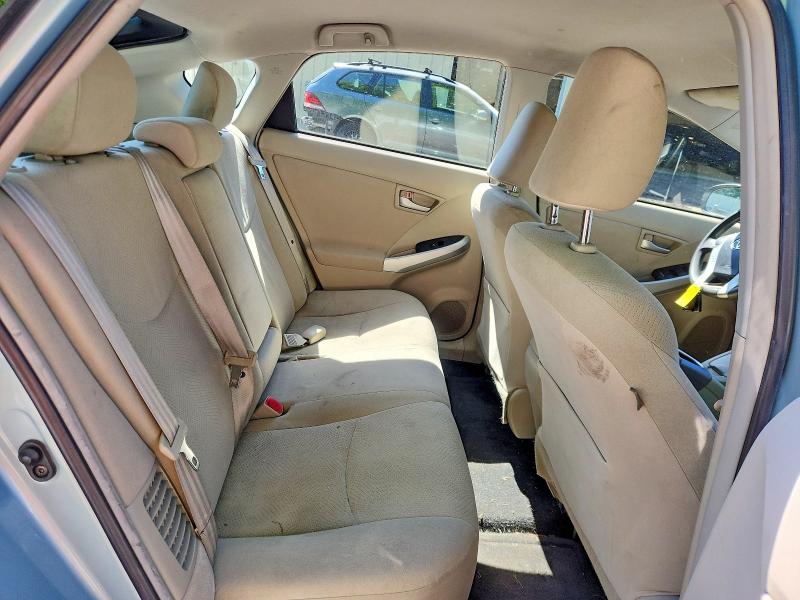 Продажа на аукционе авто 2014 Toyota Prius, vin: JTDKN3DU6E1834624, номер лота: 55778416