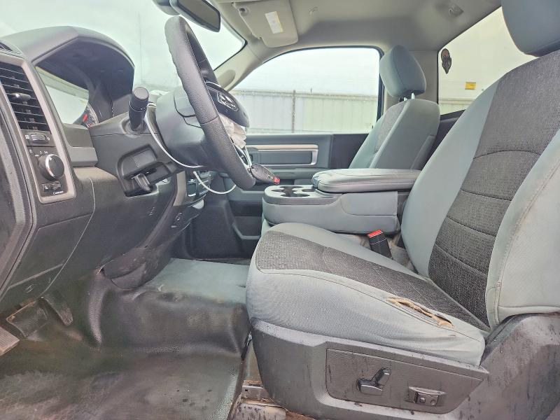 Продажа на аукционе авто 2019 Ram 1500 Classic, vin: 3C6JR6DT2KG541168, номер лота: 55342486