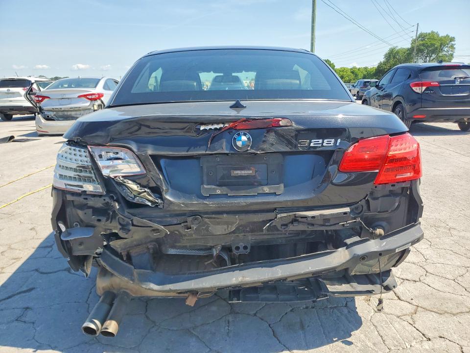 Продаж на аукціоні авто 2013 Bmw 328, vin: WBADW7C52DE440274, номер лоту: 58123956