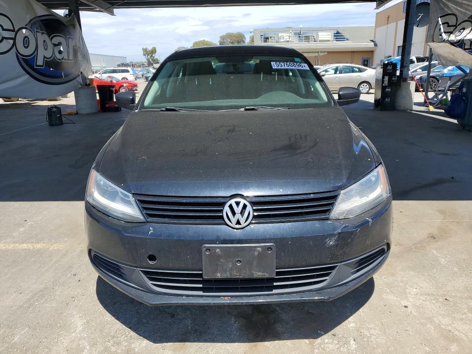 Auction sale of the 2014 Volkswagen Jetta, vin: 3VW2K7AJ0EM443933, lot number: 55760896
