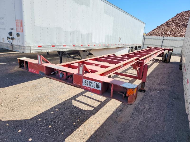 Продажа на аукционе авто 2004 Hyun Trailer, vin: 3H3C462S44T150482, номер лота: 54121016