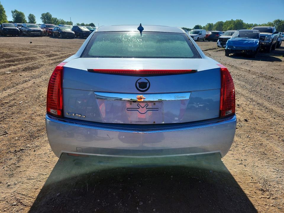 Aukcja sprzedaży 2013 Cadillac Cts, vin: 1G6DG5E57D0102855, numer aukcji: 57048806