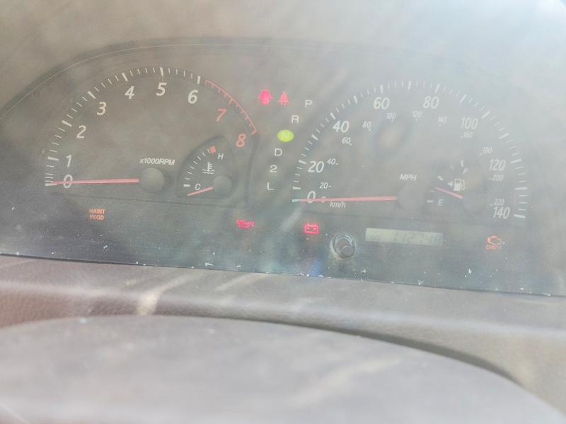 2004 Toyota Camry მანქანა იყიდება აუქციონზე, vin: JTDBE30K240275789, აუქციონის ნომერი: 56322476