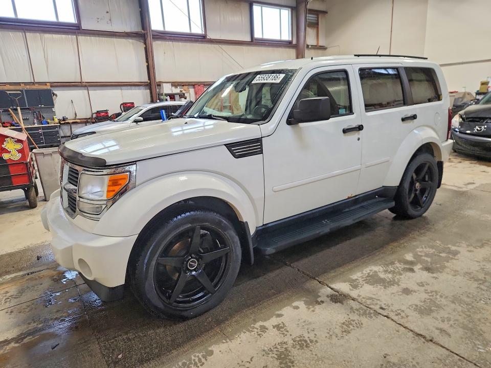 55938186 :رقم المزاد ، 1D8GU58K37W598082 vin ، 2007 Dodge Nitro مزاد بيع