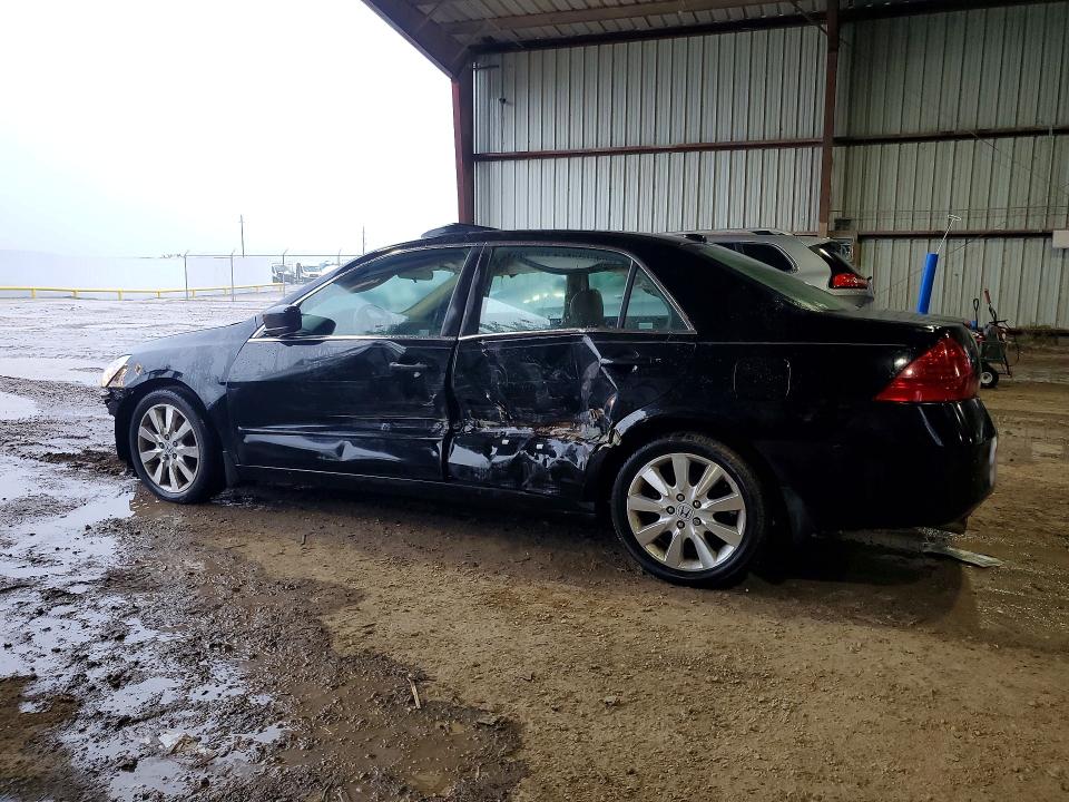 57594386 :رقم المزاد ، 1HGCM66577A040315 vin ، 2007 Honda Accord مزاد بيع