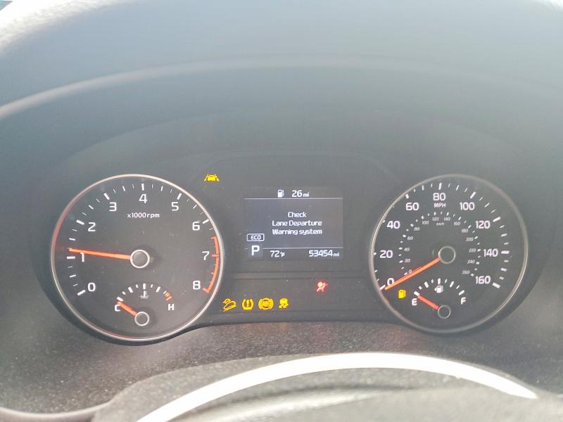 57747966 :رقم المزاد ، KNDPMCAC0L7784978 vin ، 2020 Kia Sportage مزاد بيع