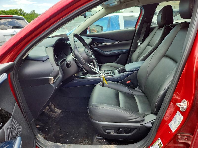 55816076 :رقم المزاد ، 3MVDMBDLXLM122208 vin ، 2020 Mazda Cx-30 مزاد بيع