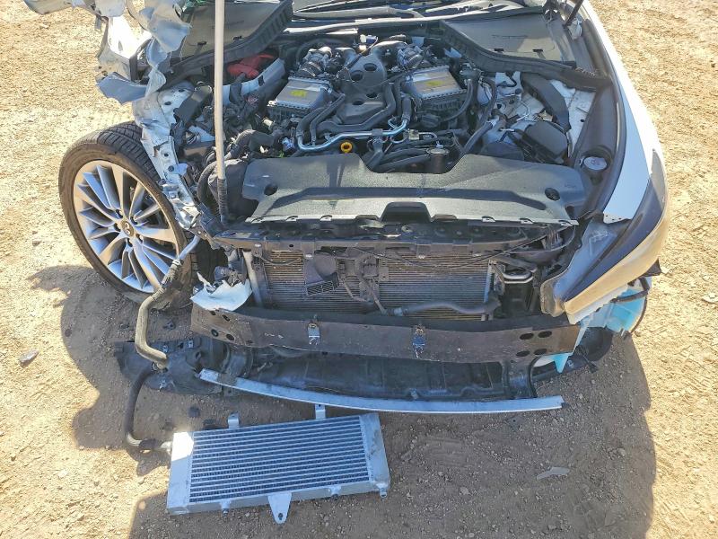 Продаж на аукціоні авто 2018 Infiniti Q50, vin: JN1EV7APXJM590197, номер лоту: 56735596