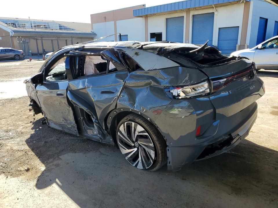 Aukcja sprzedaży 2025 Volkswagen Id.4, vin: 1V2JSPE89SC013836, numer aukcji: 56987926