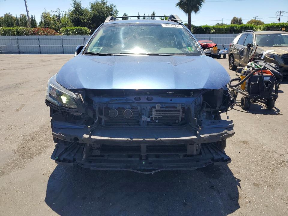 58915276 :رقم المزاد ، 4S4BTACC1L3248252 vin ، 2020 Subaru Outback مزاد بيع